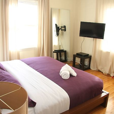 West Hollywood Vintage Vacation Apt. Лос Анджелис Екстериор снимка