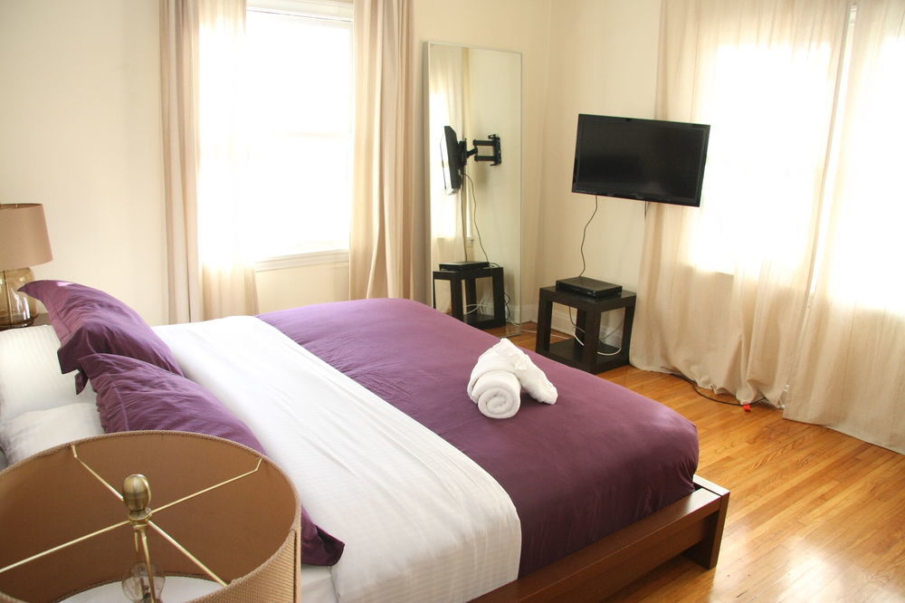 West Hollywood Vintage Vacation Apt. Лос Анджелис Екстериор снимка