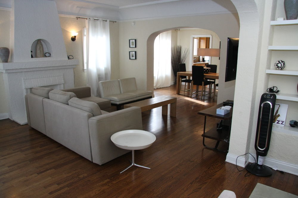 West Hollywood Vintage Vacation Apt. Лос Анджелис Екстериор снимка