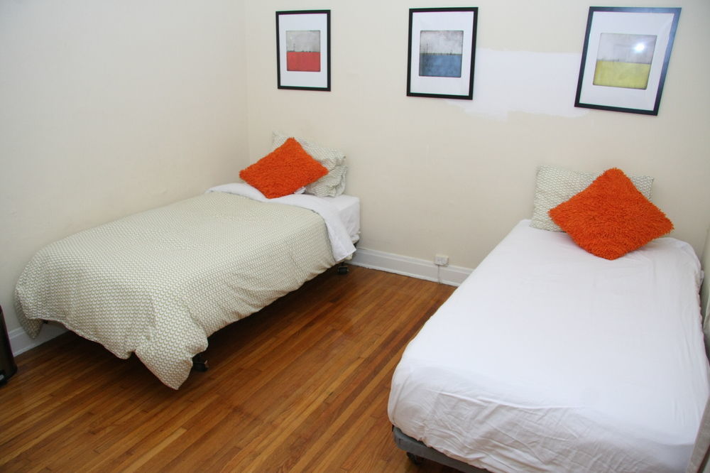 West Hollywood Vintage Vacation Apt. Лос Анджелис Екстериор снимка