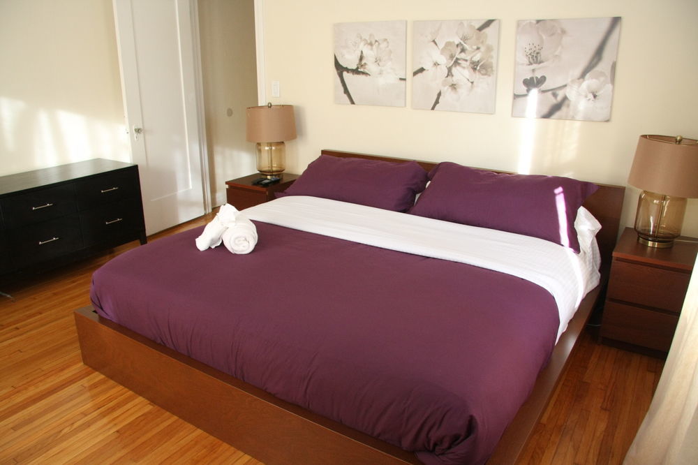 West Hollywood Vintage Vacation Apt. Лос Анджелис Екстериор снимка