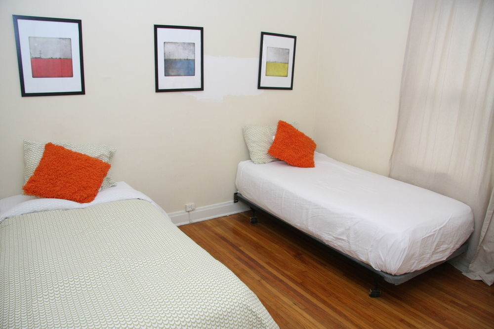 West Hollywood Vintage Vacation Apt. Лос Анджелис Екстериор снимка