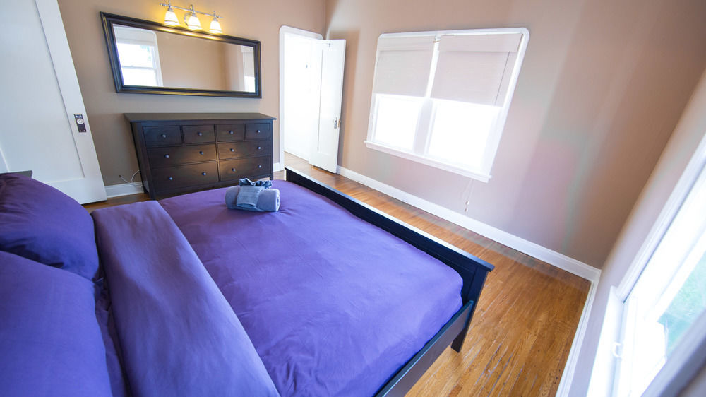 West Hollywood Vintage Vacation Apt. Лос Анджелис Екстериор снимка