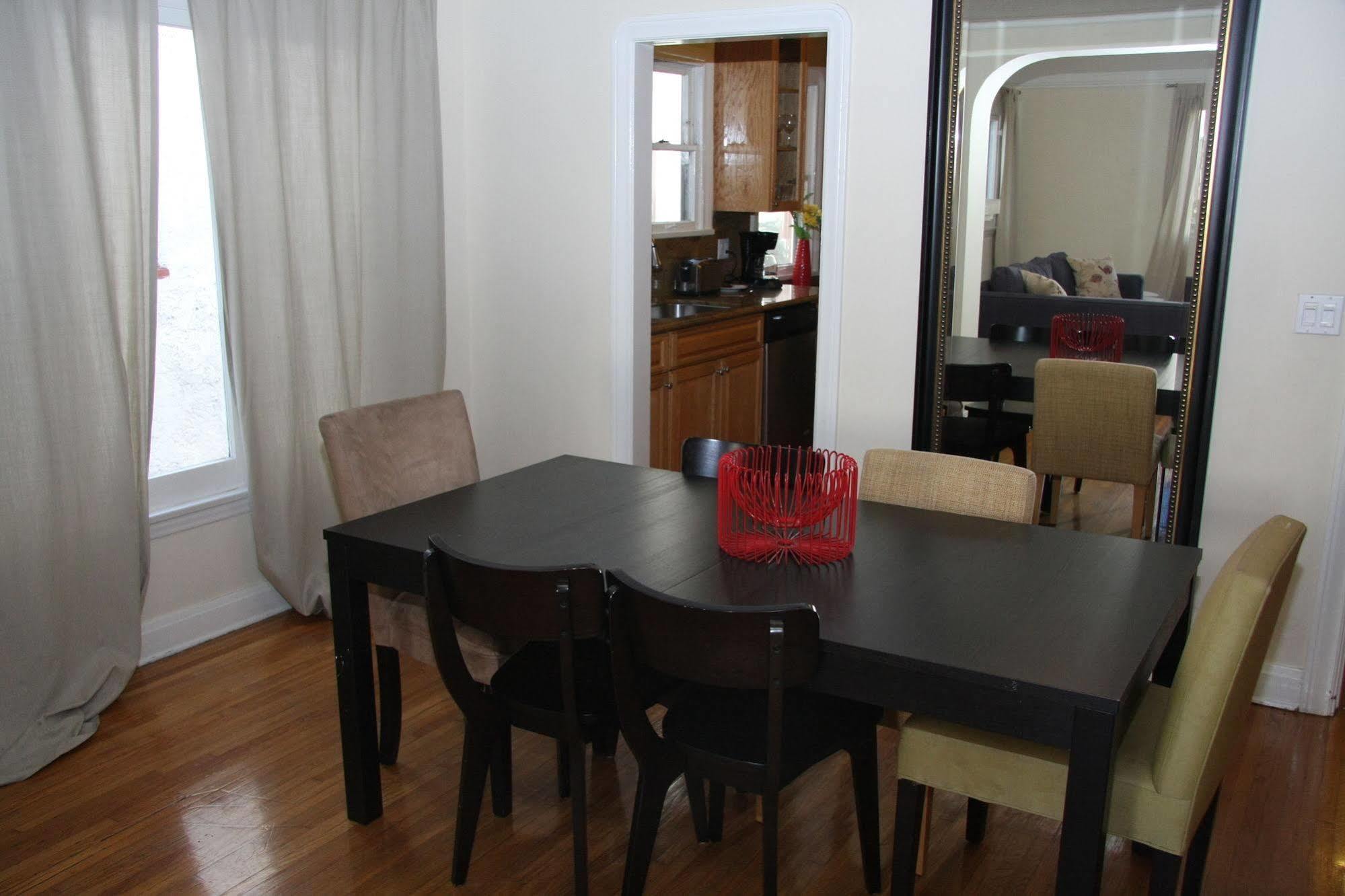 West Hollywood Vintage Vacation Apt. Лос Анджелис Екстериор снимка