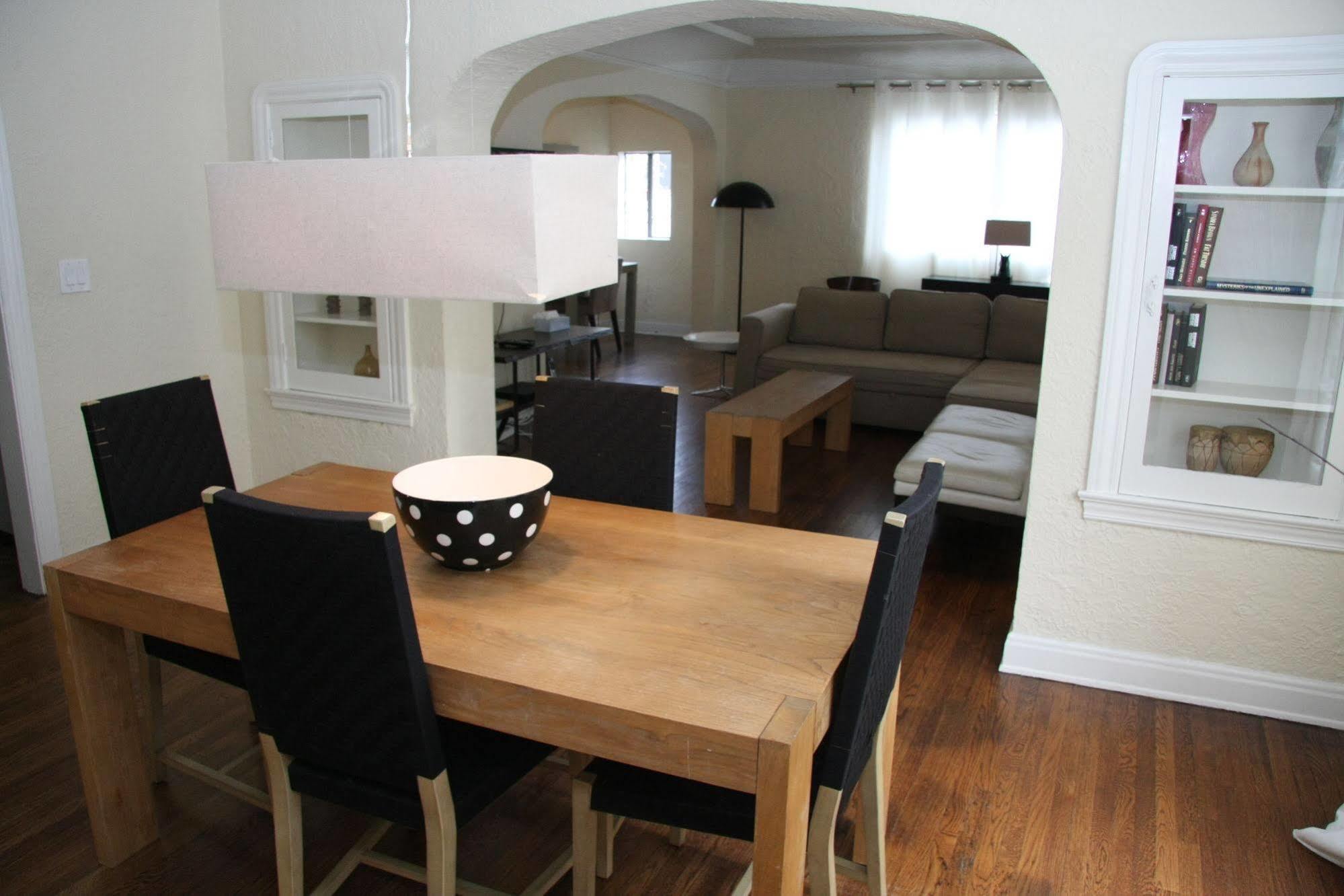 West Hollywood Vintage Vacation Apt. Лос Анджелис Екстериор снимка