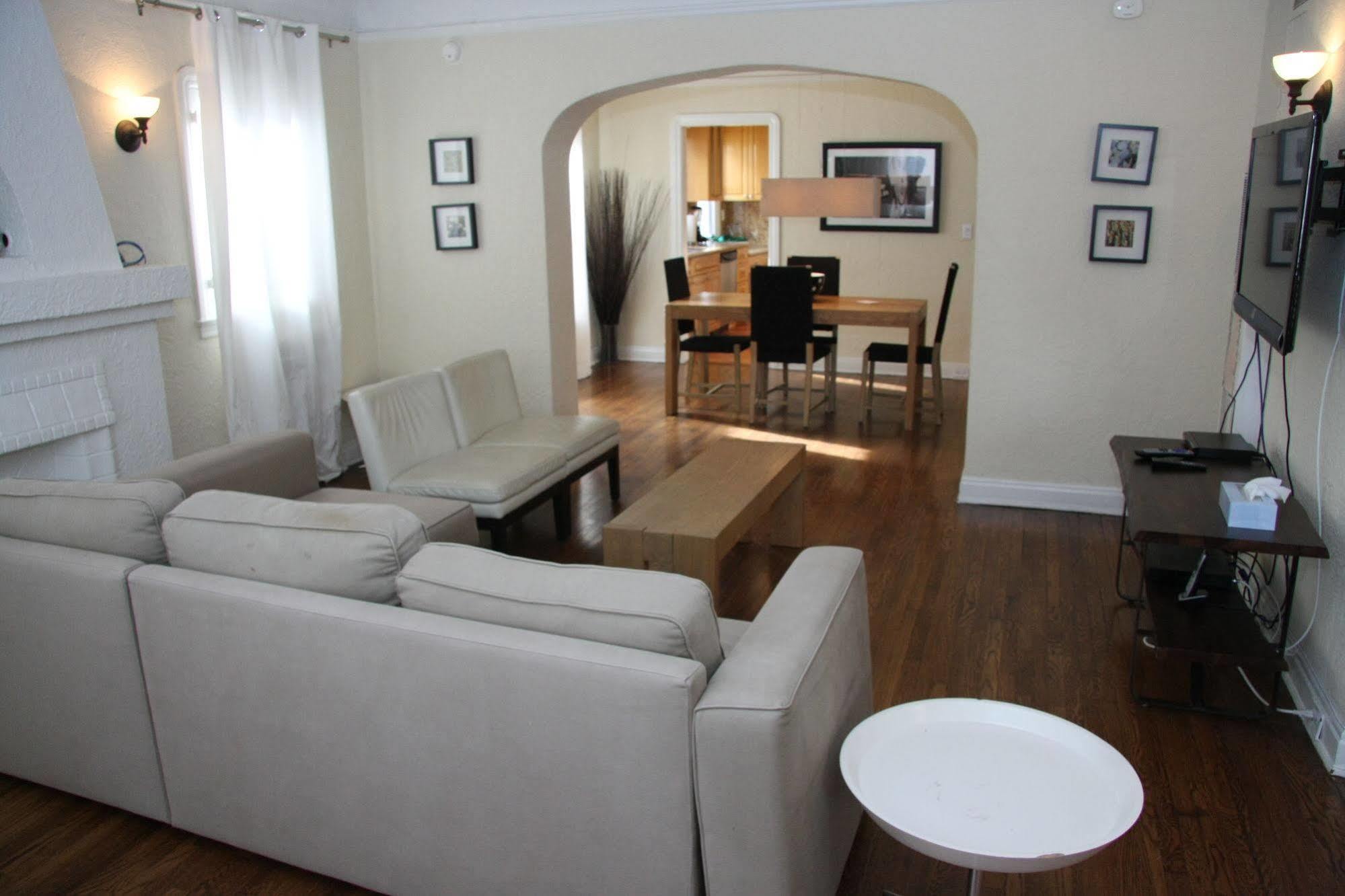 West Hollywood Vintage Vacation Apt. Лос Анджелис Екстериор снимка