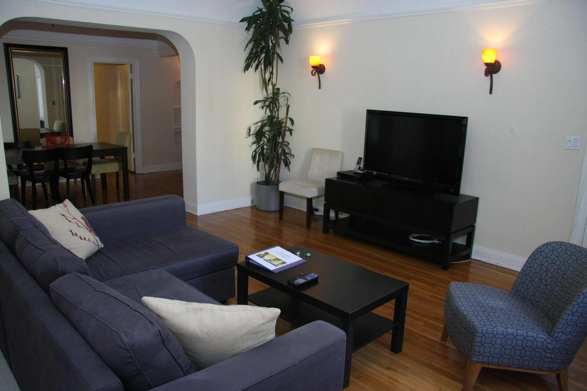 West Hollywood Vintage Vacation Apt. Лос Анджелис Екстериор снимка