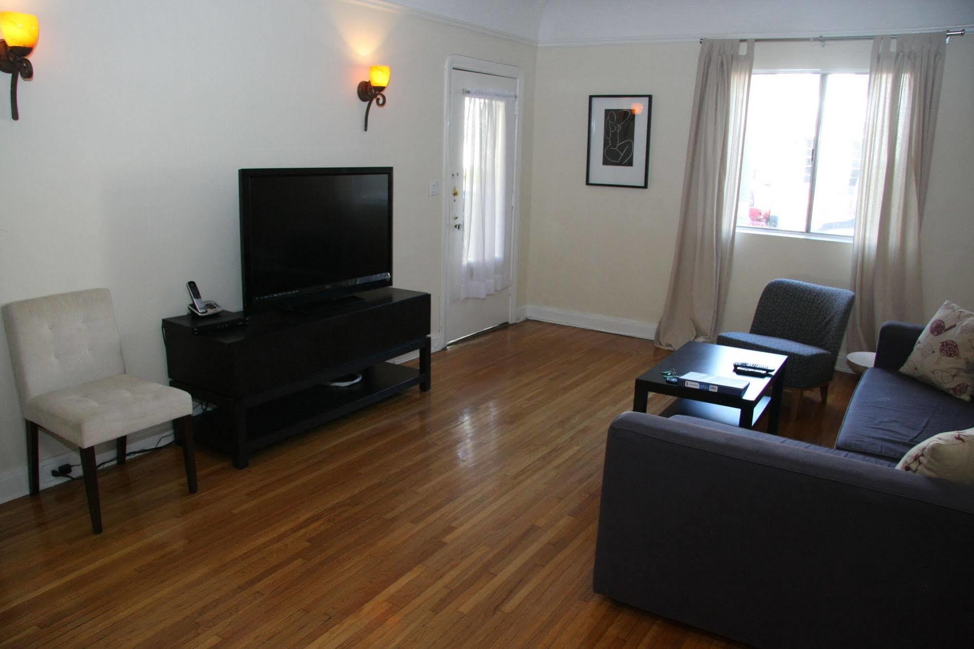 West Hollywood Vintage Vacation Apt. Лос Анджелис Екстериор снимка