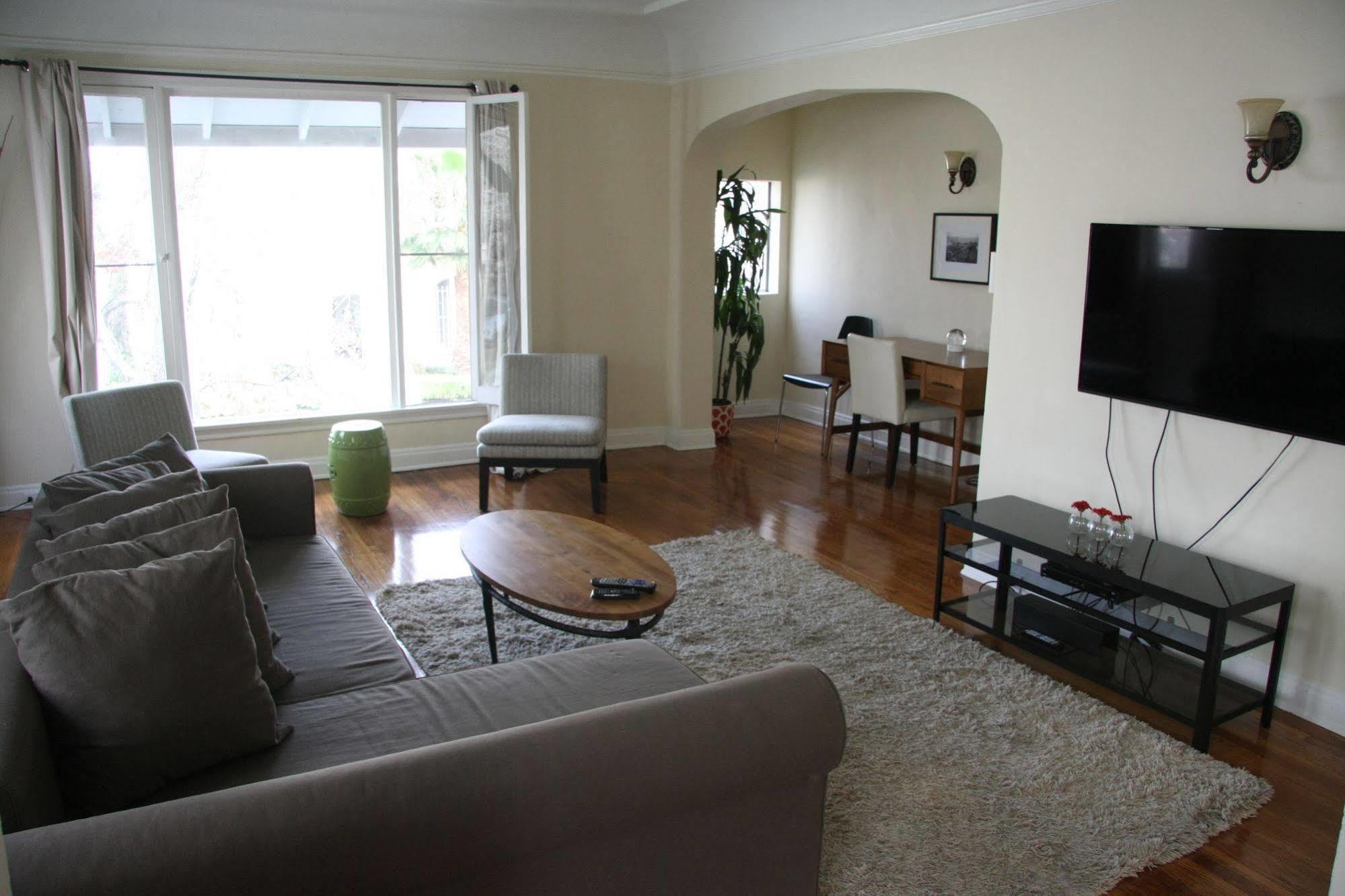 West Hollywood Vintage Vacation Apt. Лос Анджелис Екстериор снимка