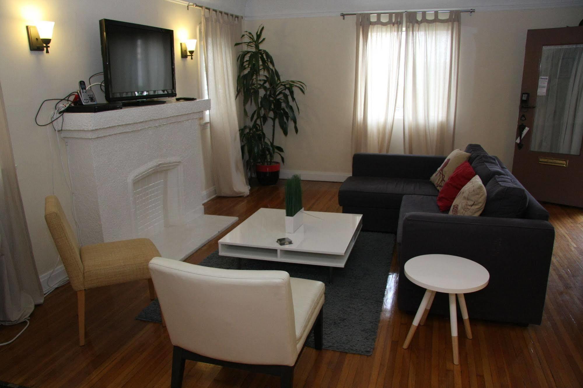 West Hollywood Vintage Vacation Apt. Лос Анджелис Екстериор снимка