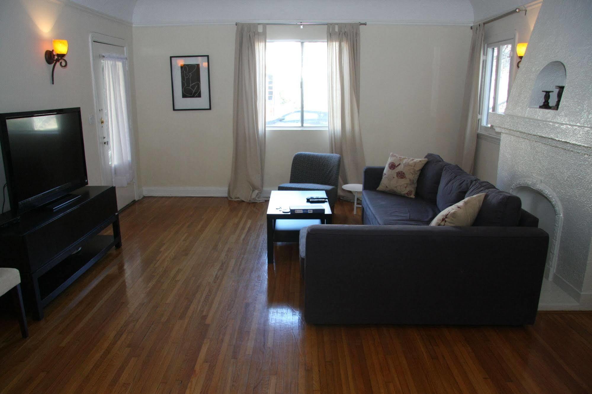 West Hollywood Vintage Vacation Apt. Лос Анджелис Екстериор снимка