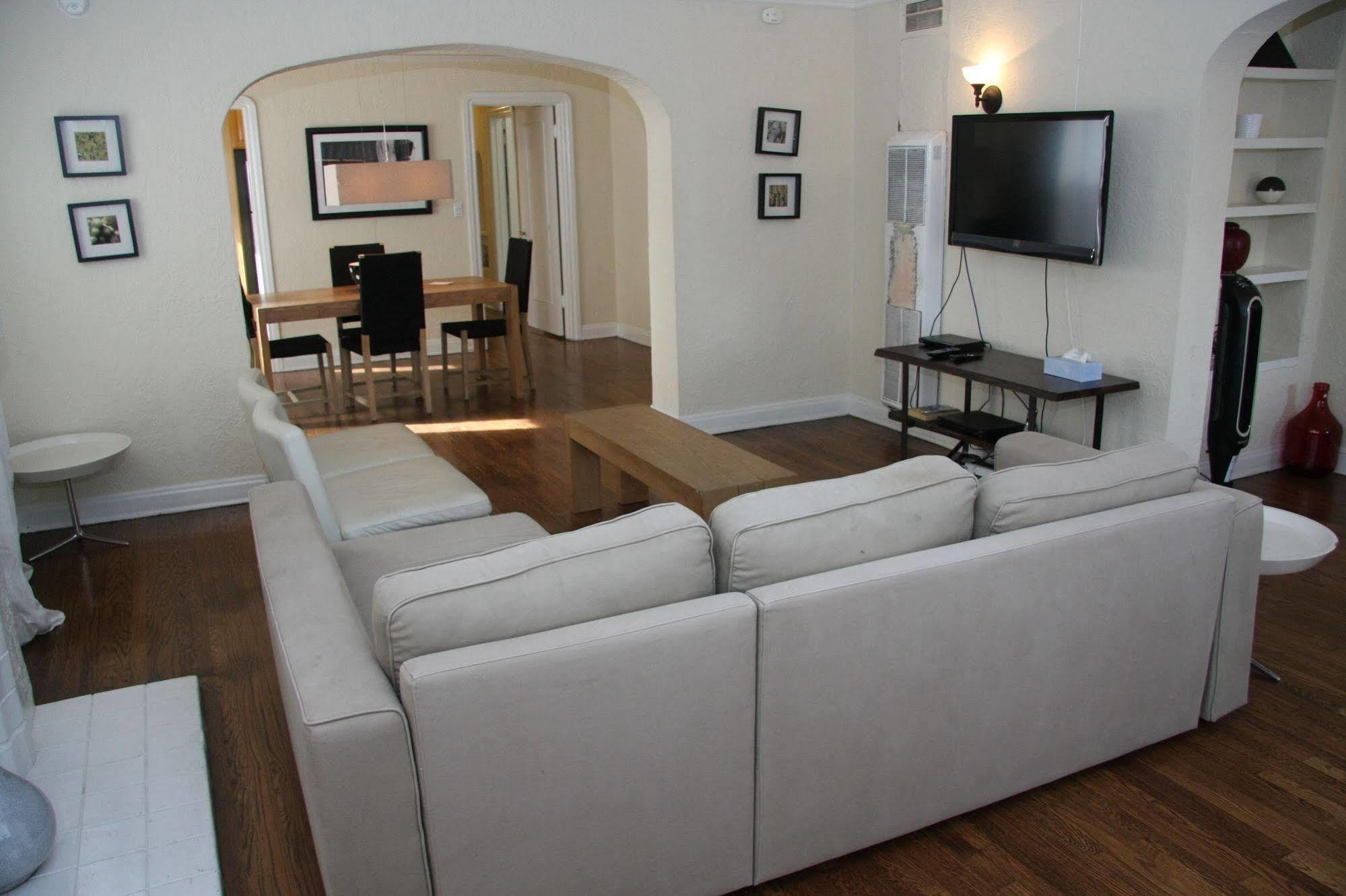West Hollywood Vintage Vacation Apt. Лос Анджелис Екстериор снимка