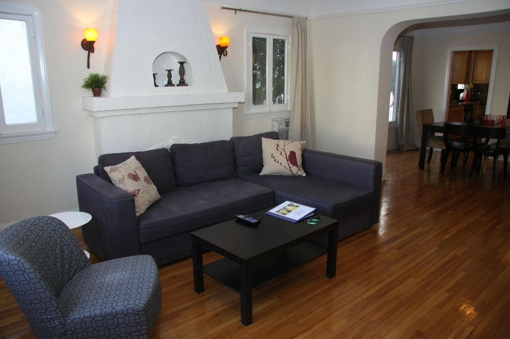 West Hollywood Vintage Vacation Apt. Лос Анджелис Екстериор снимка