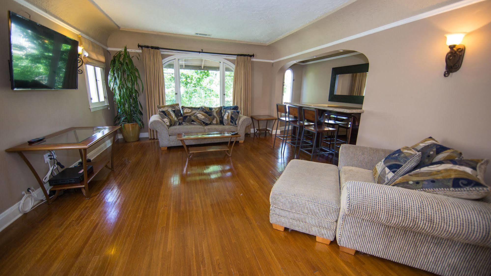 West Hollywood Vintage Vacation Apt. Лос Анджелис Екстериор снимка